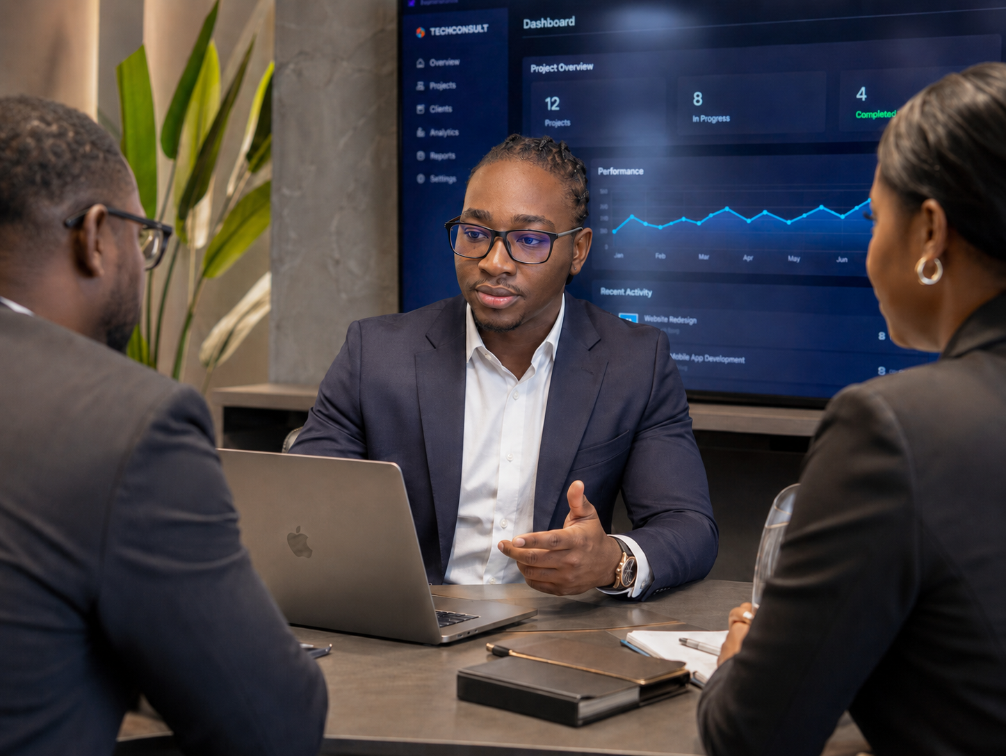 Consultation informatique