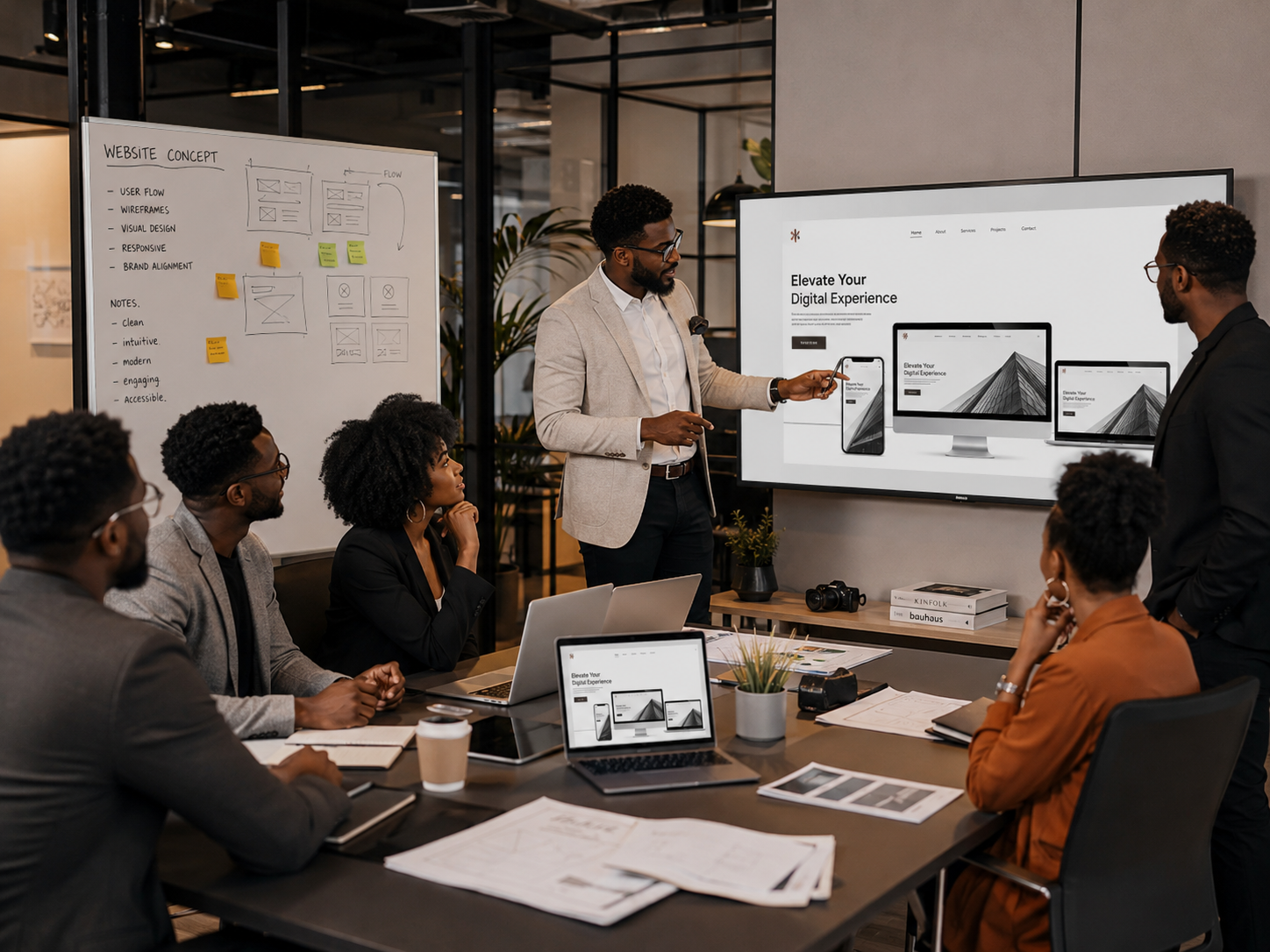 Conception de sites web